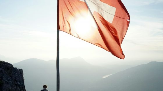 Switzerland develops its own AI model trained on publicly available data
