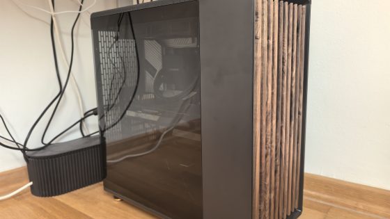 Man mag es kaum glauben, aber die Geheimwaffe ist nicht die Hardware, sondern das Betriebssystem TUXEDO OS.