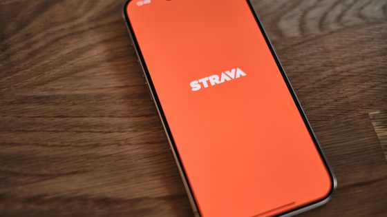 Strava sues Garmin for patent infringement