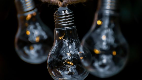 Will we generate electricity out of thin air?