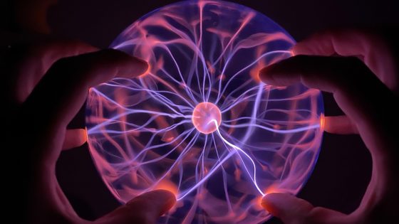 El primer motor a reacción de plasma sin combustible ni baterías