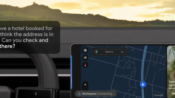Gemini AI dolazi u Android Auto