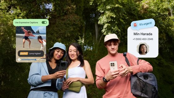 Android führt eine neue Anzeige für Notrufe ein