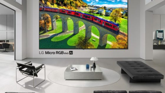 LG将于明年推出首款RGB电视