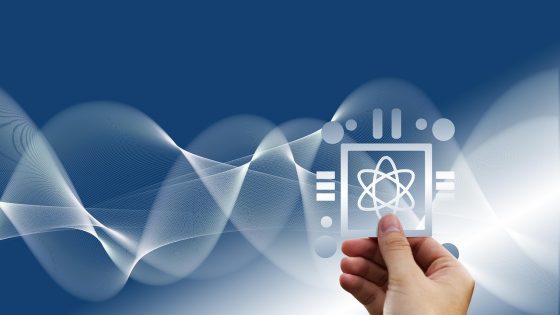 由原子构成的开关正在改变计算机的未来!