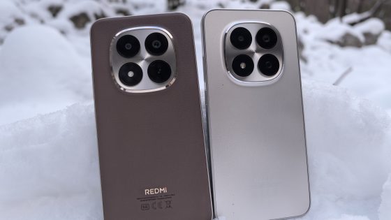 Xiaomi Redmi Note 15 Pro+ and 15 Pro 5G test – they are brothers, but one has more potential