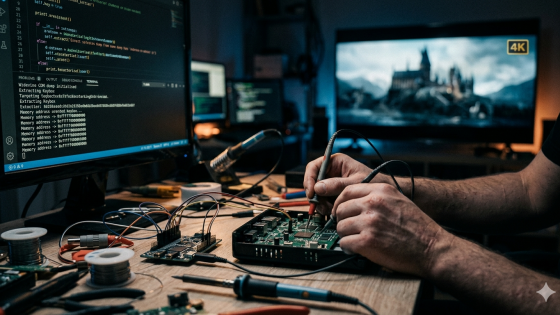 盗版者是如何突破 Netflix 等公司的保护措施的?