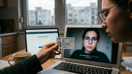 我们很快就需要生物识别密钥才能访问互联网吗?