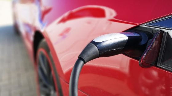 The first electric car with a sodium-ion battery