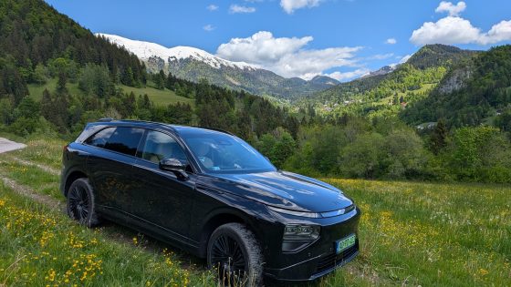 小鹏G9性能测试:一款真正的家用SUV,百公里加速仅需4.2秒