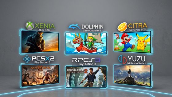 PlayStation、Xbox、Windows 等模拟器是如何工作的?