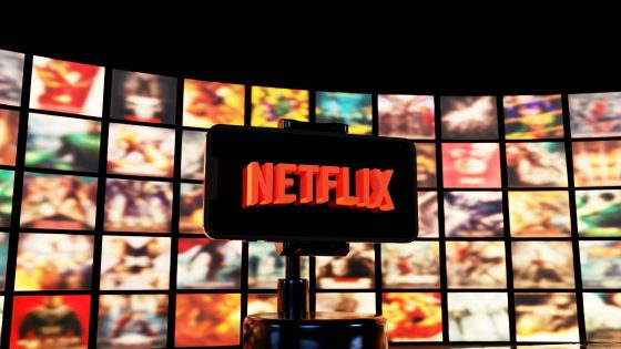 尽管盈利数十亿美元,Netflix 仍裁员一千人。